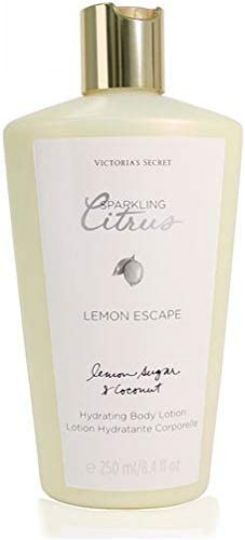 لوسیون بدن ویکتوریا سکرت رایحه لیمو مدل  Sparkling Citrus 