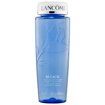 پاک کننده آرایش چشم 2 فاز لانکوم lancome